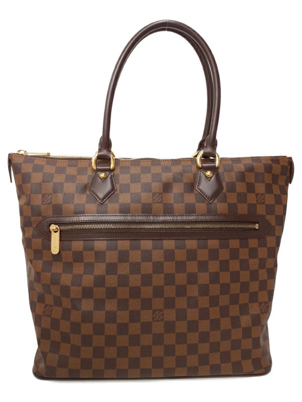 Louis Vuitton Damier Saleya Tote Bag